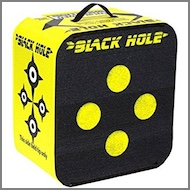 Black Hole Target 18